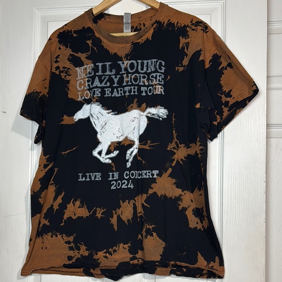 Other - Niel Young T-Shirt
